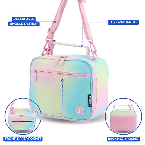 Image of J World New York Cody Lunch Bag