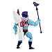 Masters of the Universe Origins Terror Claws Skeletor Action Figure with Accessories, 5.5in Collectible Toy Gift For MOTU Fans
