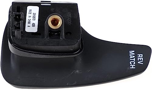 Rev Match Shift Switch 23162572 haute finition pour habitacle haut de gamme une paire