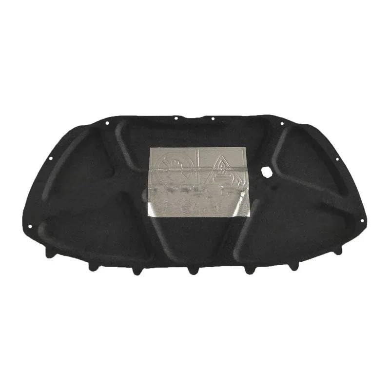 Coussin isolant capot Polo 2011-2019 pour réduire le bruit moteur et protéger la carrosserie