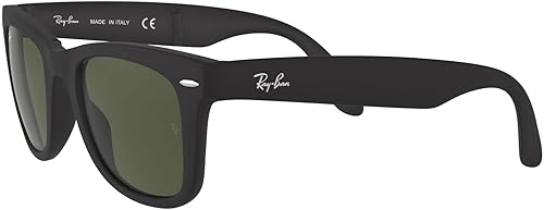 Miniatura 9 de Ray-Ban Rb4105 - Gafas de sol cuadradas plegables Wayfarer