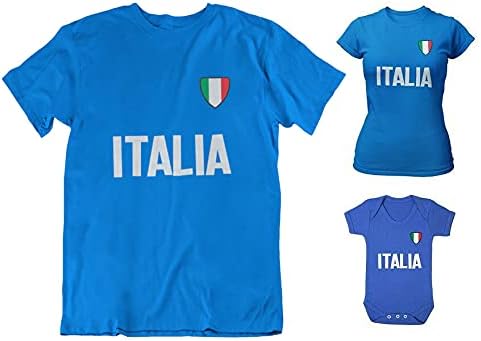 buzz shirtsWales, Italy or Scotland T-Shirt Country Name and Badge Football Rugby