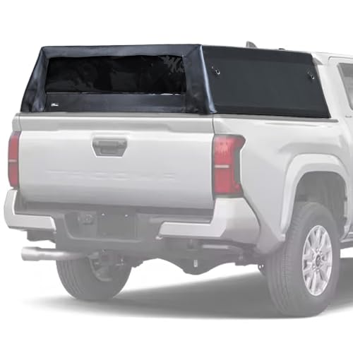 Armordillo CoveRex Inflatable Truck Bed Topper Camper Shell V1.5|Compatible with 2024-2026 Toyota Tacoma 5 Ft (60.3") Short Bed|8742631|Vinyl Truck Bed Cover Truck Cab by ARMORDILLO - Used condition - US$1278.41