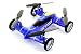 Syma X9 4-Channel 2.4Ghz RC Quadcopter Car, Thunder Blue
