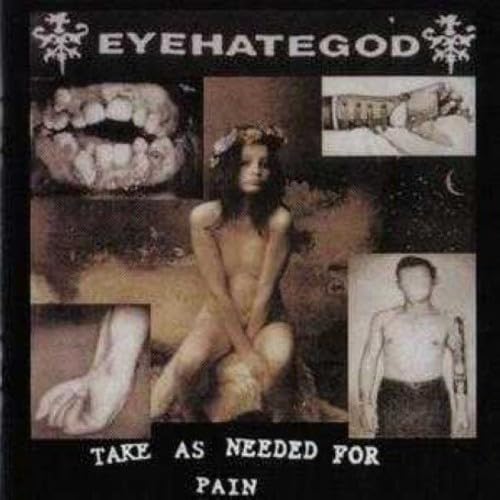 Take As Needed for Pain: Amazon.com.be: CDs & Vinyl