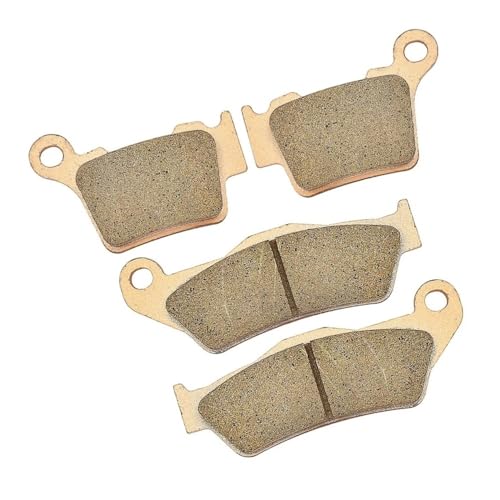 Plaquettes de frein moto EC250 EC300 MC250 avant arrière 2021 2023