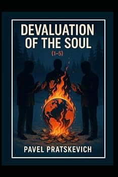 Paperback Devaluation of the Soul (1-5) Book
