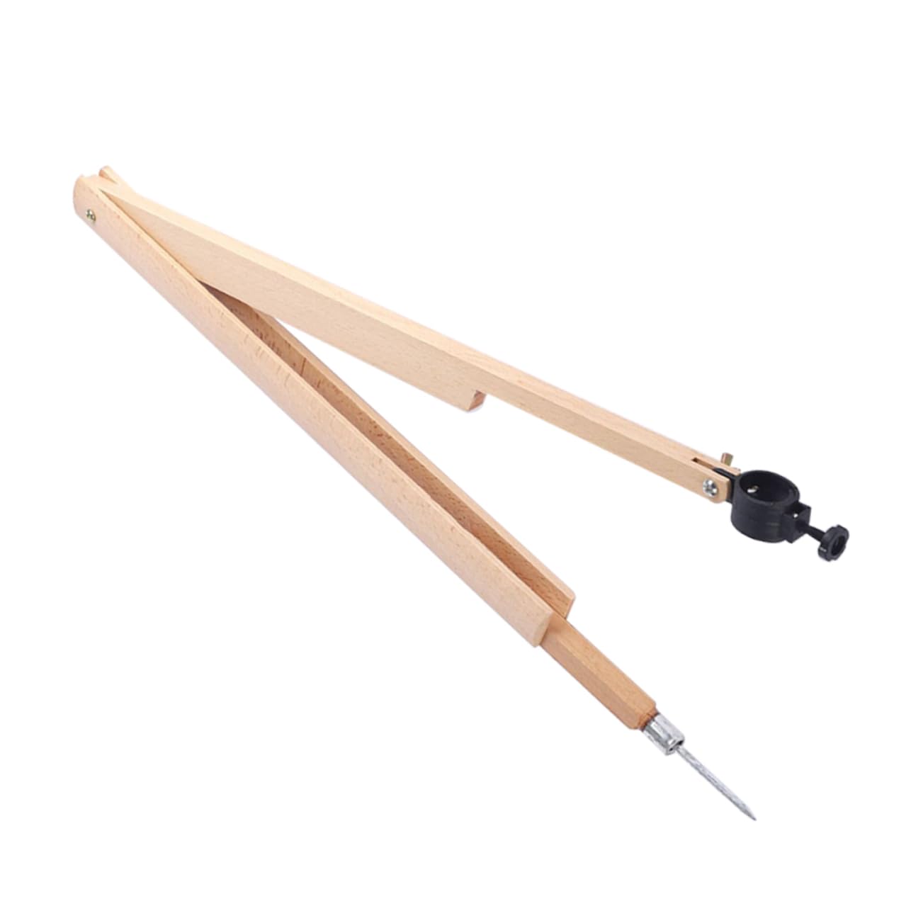 NUOBESTY 3stücke Beam Compass Für Geometrie Schule Technik Robustes Zeichenwerkzeug Mit Langem Griff Für Architektur Zeichnen Technische Illustrationen Ergonomisches Design
