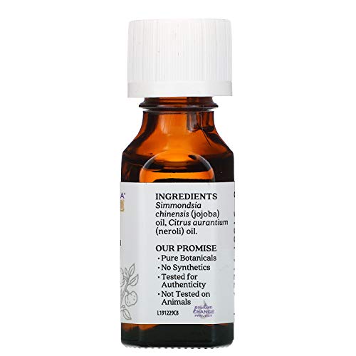 Aura Cacia - Neroli en Aceite de Jojoba - 0.5 fl oz miniatura 2