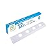 GE 38557 Wireless LED Light Bar Battery-Operated, Ideal for Under Cabinet, Closet, Pantry, Utility Room, Garage and more and more, 12 Inch, White