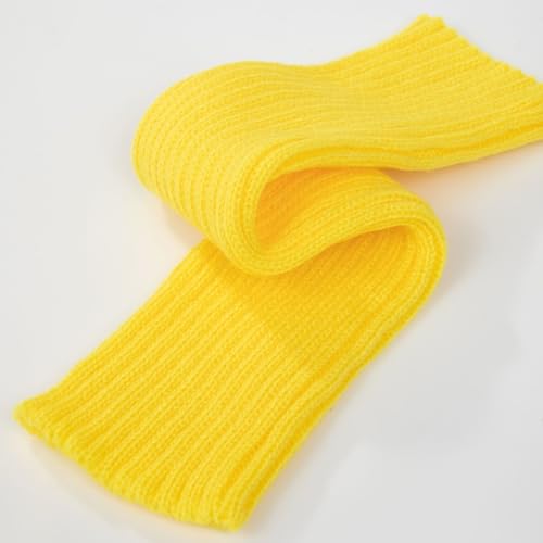 Image of Intgoodluckycc Leg Warmers for Women, Cute Knit Leg Warmer Socks for Dance