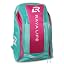 Fuchsia/Teal
