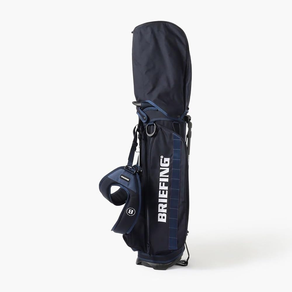 CR-4 キャディバッグのディテール