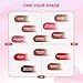 Colourpop Cloud Whip Liquid Lipstick for Women - Blurring Lip Stick with a Soft Finish - Infused with Marshmallow, Cloudberry & Hyaluronic Acid - Creamy & Non-Drying - Mile High (0.12 Fl oz)