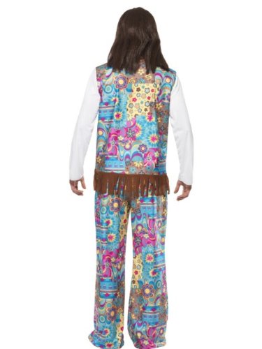 SMIFFYS Costume da hippie all'ultima moda parte