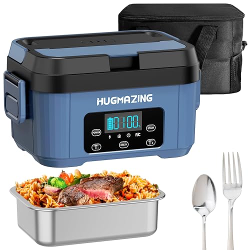 Hugmazing Cordless Electric Lunch Box