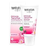 Weleda Renewing Day Face Cream, 1 Fluid Ounce, Plant Rich Moisturizer with Wild Rose, Peach Kernel a