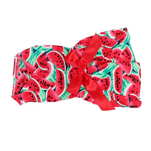 HAPINARY Vestidos Vestido Sem Mangas De Verão Vestido Extravagante Vestido De Festa Para Cães Vestid