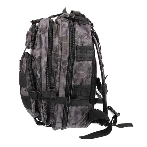 Organizador multiusos para herramientas en camping y actividades al aire
