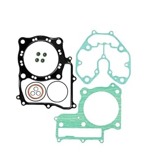 NINOMA TRX500 Motorrad Zylinderkopfdichtung Dichtung Kit