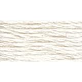 DMC 487-BLANC Tapestry & Embroidery Wool, 42.7-Yard, White