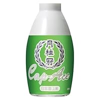 【キャップがおちょこになる お供えにも◎】月桂冠 上撰キャップエース [ 日本酒 京都府 180mlx30本 ]