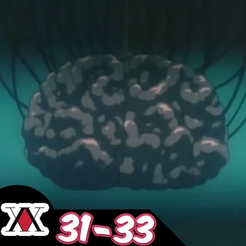 Page de couverture de Hunter x Hunter (1999) Episodes 31-33