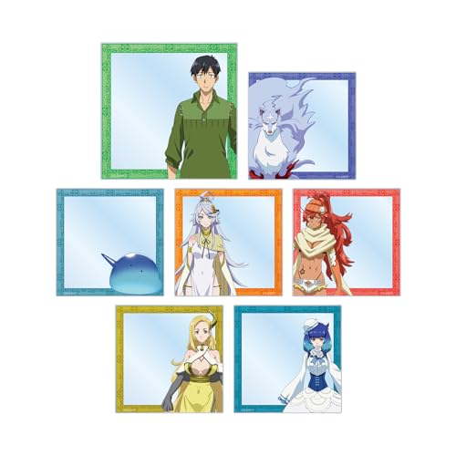 TVアニメ『とんでもスキルで異世界放浪メシ』 トレーディングアクリルカード 7個入りBOXのサムネイル