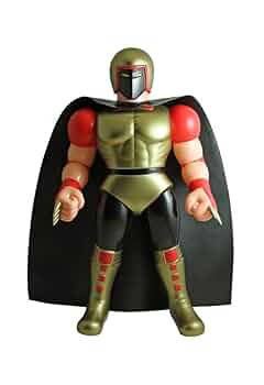 Amazon.co.jp: キン肉マン ファイブスタートイ/NSC ウォーズマン