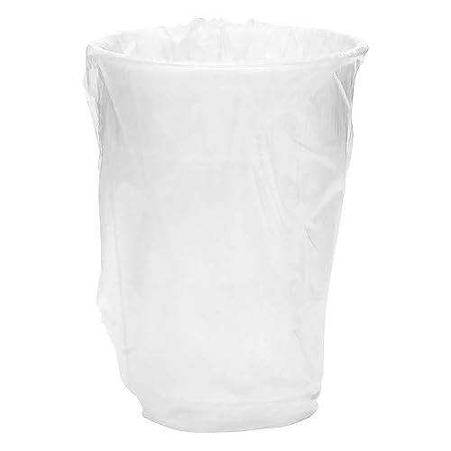 AP0900W Taza de alojamiento de plástico sin logotipo envuelta translúcida de 9 oz (caja de 1,000)