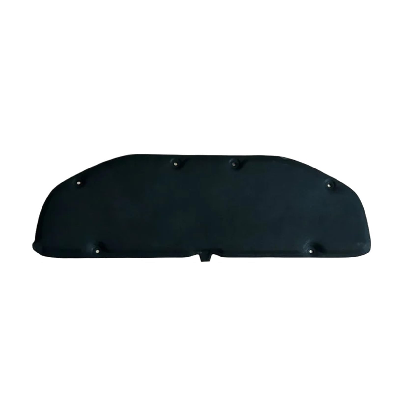 Qopuynh Style B Heat Sound Insulation Cotton For Verso Ez Ar20 2009-2018 For Chr For C-Hr For Izoa 2018-2021 Car Heat Sound Insulation Cotton Front Hood Engine Firewall(Style B)