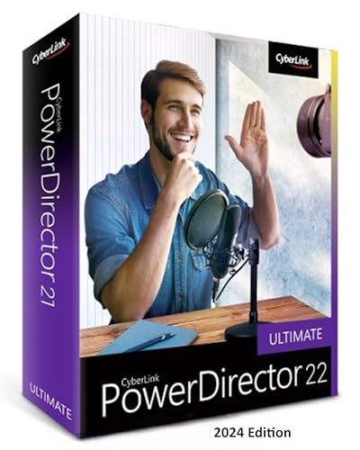その他 CyberLink PowerDirector 2024 Ultimate CyberLink PowerDirector 2024 Ultimate on Steam