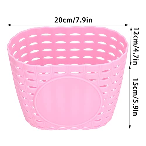 Cestino per Bici per Bambini Bicicletta da Esterno...