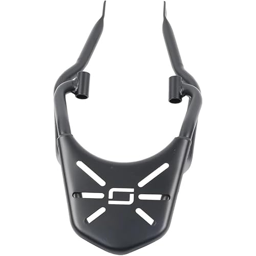 Luggage Rack Motorbike for Super SOCO TC MAX Motorcycle Rear Luggage Shelf Bracket Tail Box Support Plate Armrest Spare Parts