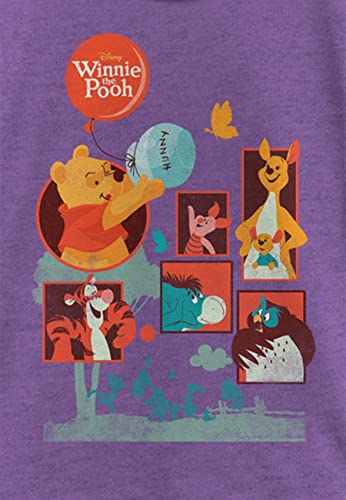 Image of Disney Girls' Pooh and Friends