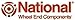 National Bearing JLM104910 Rear Wheel Bearing