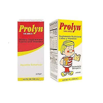 Prolyn Jarabe AdultosSyrup for Adults 4oz and Kids 4oz Adults&amp;Kids
