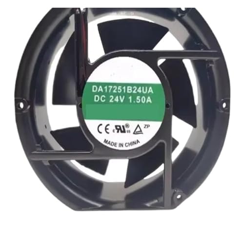 Ventilateur DA17251B24UA 3,50A avec roulement haute durabilité