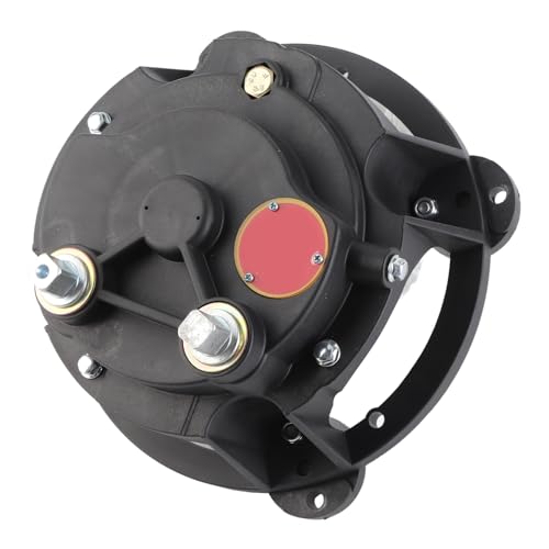 CQML-18 Starter, para Motor Refrigerado a Ar Com Partida Mecânica, Aço Inoxidável + ABS, Adequado pa