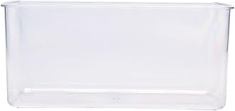 Clear Acrylic Fish Tanks Large Capacity Aquariums for for Axolotls Newts Clear Acrylic Aquariums Tanks