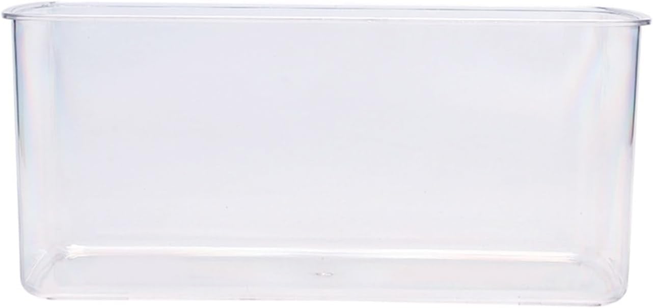 Clear Acrylic Fish Tanks Large Capacity Aquariums for for Axolotls Newts Clear Acrylic Aquariums Tanks