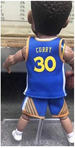 ステフィン・カリー ゴールデンステート・ウォリアーズ アウェイ(青) Stephen Curry ジャー 【オクスター】