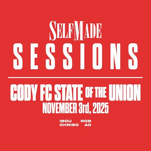 Cody FC State of the Union (Sessions #5, 11/3/25)