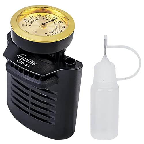 GLSTOY アコースティックギター用加湿器 サウンドホールプ 楽器の湿管理に対応 保湿ケアツール 軽量設計で収納便利 冬場の乾燥対策に適したギター用品