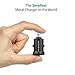 Car Charger [2-Pack] RAVPower 24W 4.8A Mini Dual USB Car Adapter, Compatible with iPhone 11 Pro Max XS Max XR X 8 7 Plus, Ipad Pro Air Mini and Galaxy S9 S8 Plus, Edge Note Series and More (Black)
