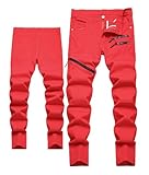 Anlass: Diese Skinny Jeans für Jungen kann das ganze Jahr über getragen werden und eignet sich ideal für den Alltag, Outdoor-Aktivitäten, Street-Fotografie, Reisen und andere Anlässe. Sie ist auch ein stilvolles Geschenk für Kinder