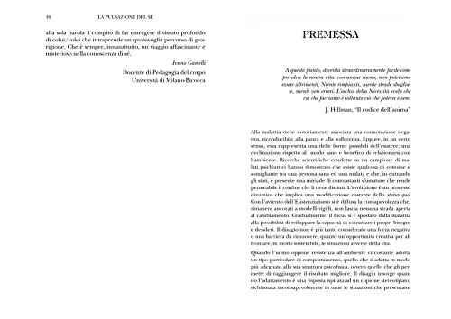 La Pulsazione Del Sé. Qualità Del Contatto Nel Massaggio E Nel Counseling - 10