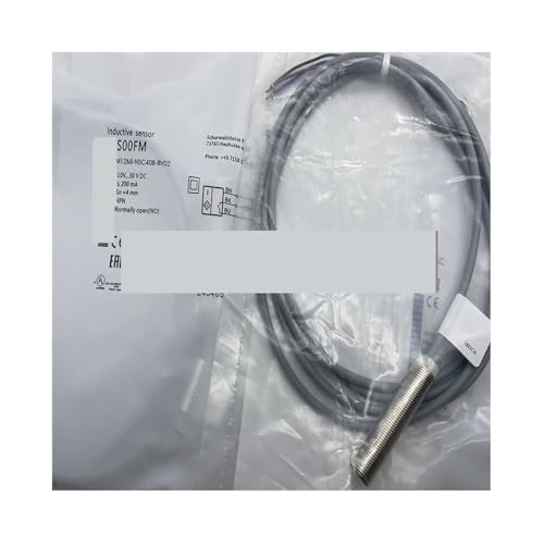 00FM M12MI-NSC40B-BV02 proximity switch sensor capteur de proximité cylindrique