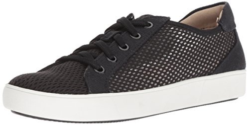 Naturalizer Women's Morrison 3 Sneaker, Black, 5 M US