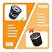 2pcs Oil Filter AM107423, 49065-7010 49065-0724, Is Applicable to FX850V, FX801V, FJ180V, FH381-721V, FH601-770D, FX751-FX1000V Models It Is An Engine Oil Filter for Club Car 1016467